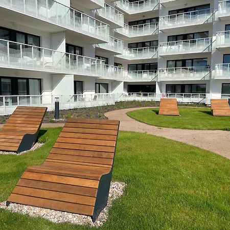 Klif Apartamenty Polanki Aqua C306 Z Garazem Kolobrzeg Bagian luar foto