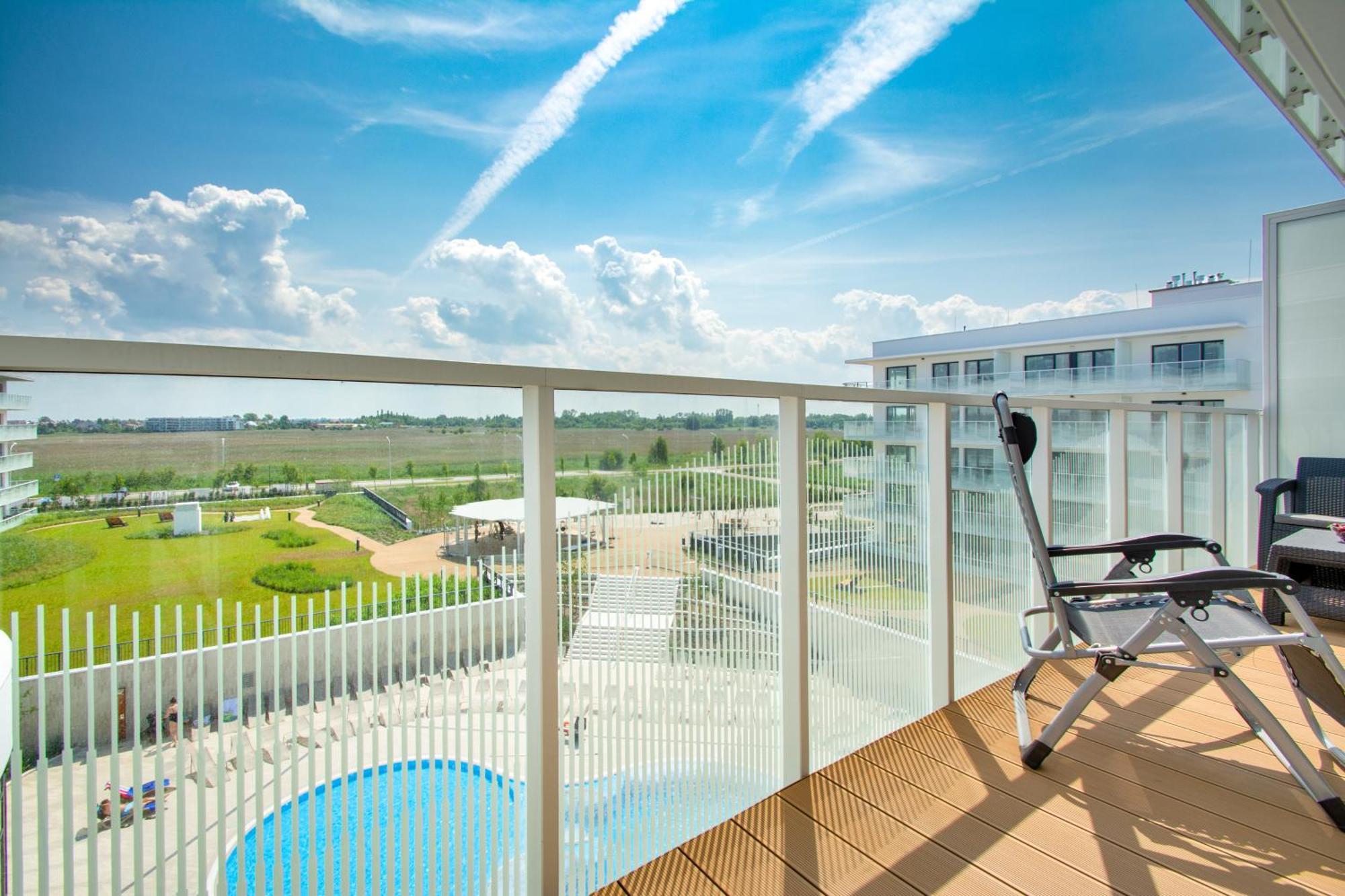 Klif Apartamenty Polanki Aqua C306 Z Garazem Kolobrzeg Bagian luar foto