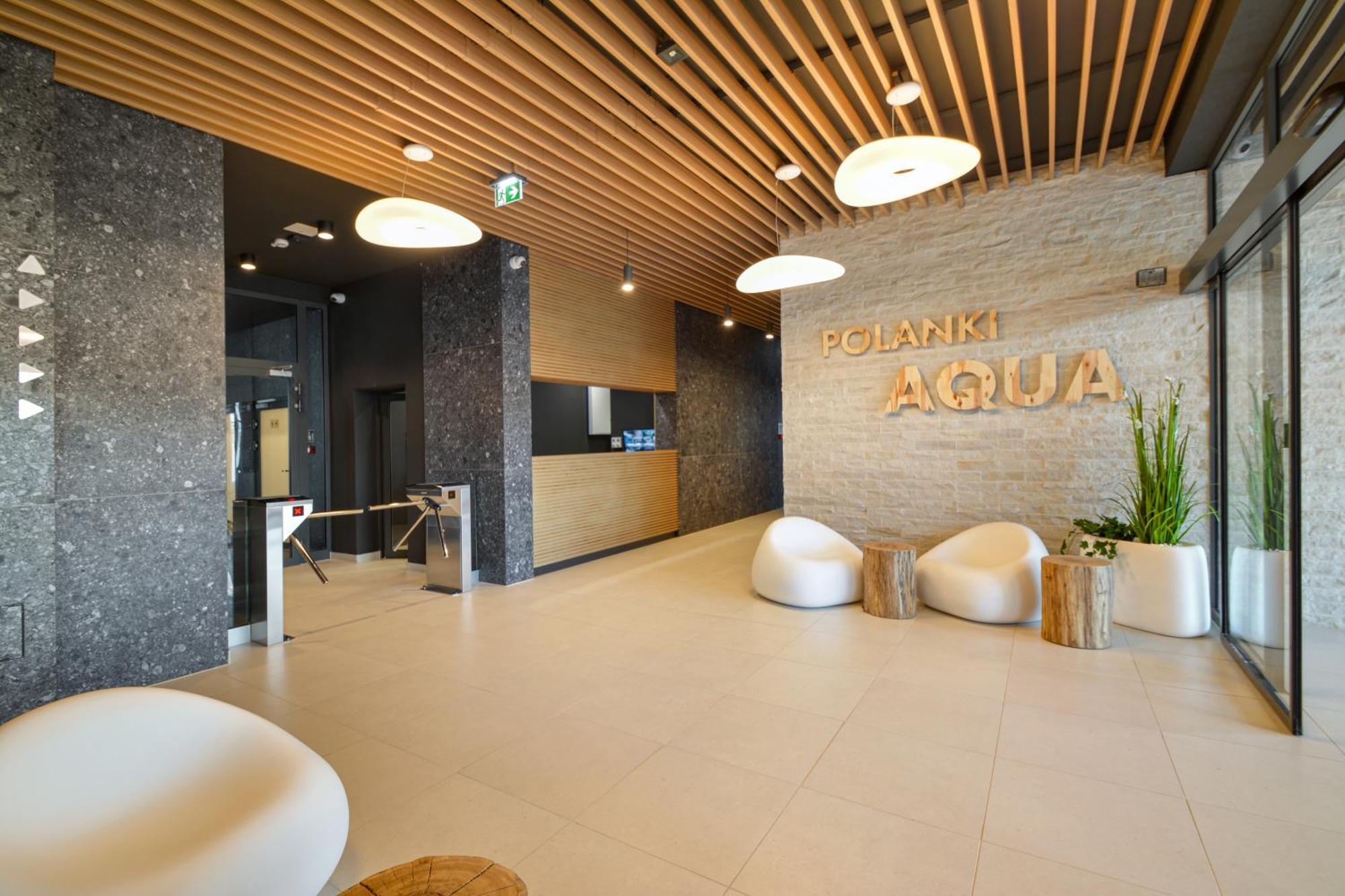 Klif Apartamenty Polanki Aqua C306 Z Garazem Kolobrzeg Bagian luar foto