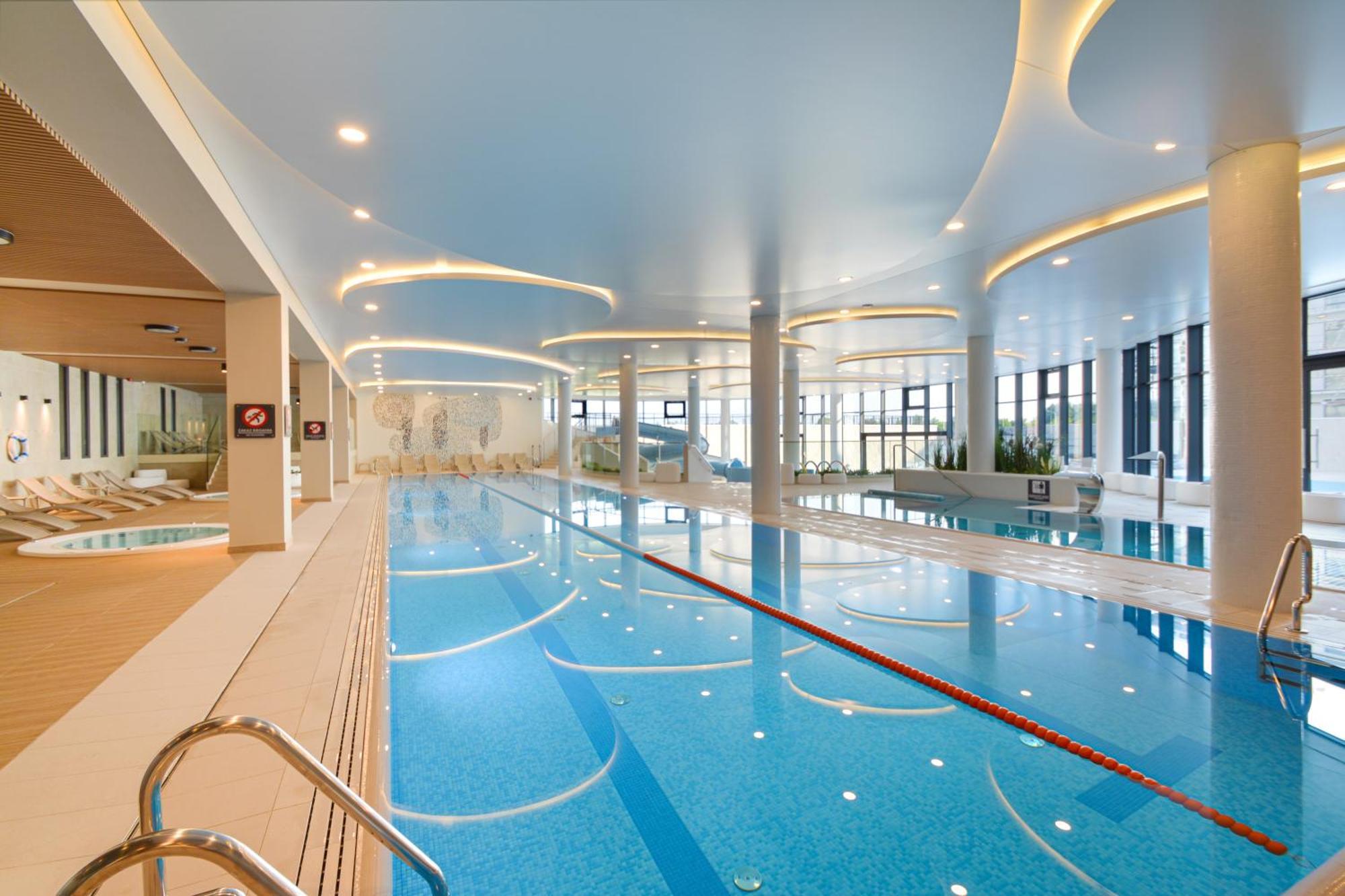 Klif Apartamenty Polanki Aqua C306 Z Garazem Kolobrzeg Bagian luar foto